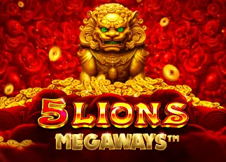 สล็อต 88 เว็บตรง 5 Lions Megaways ทดลองเล่นฟรี