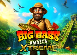 สล็อต 88 เว็บตรง Big Bass Amazon Xtreme ทดลองเล่นฟรี