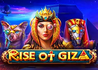 สล็อต 88 เว็บตรง Rise of Giza PowerNudge ทดลองเล่นฟรี